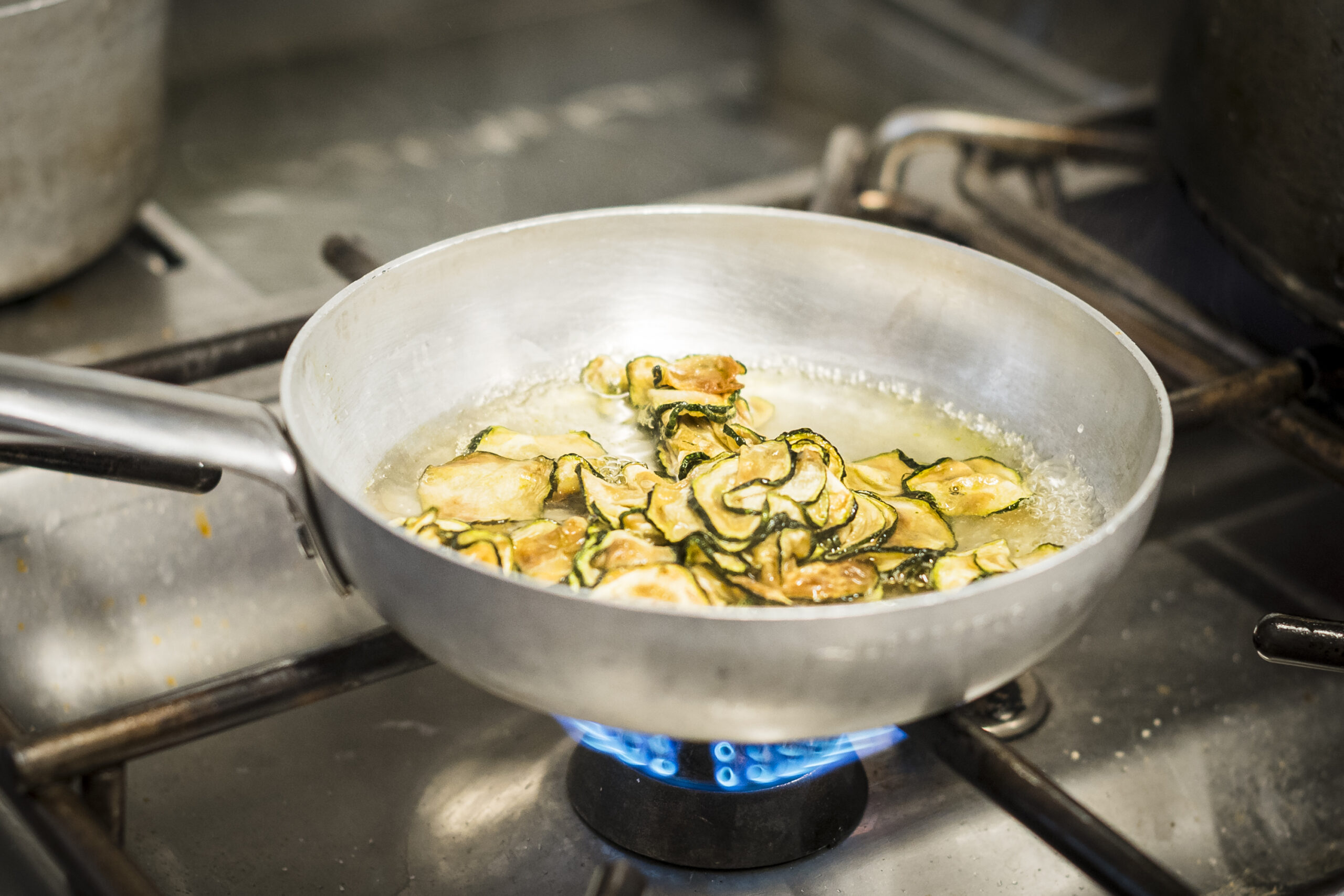 Right Parallax Background Element